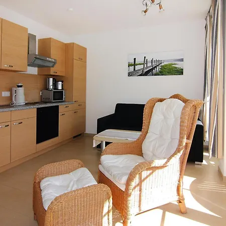 Ferienwohnung, Lejlighed *