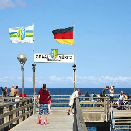 Ferienwohnung, グラール・ミューリッツ