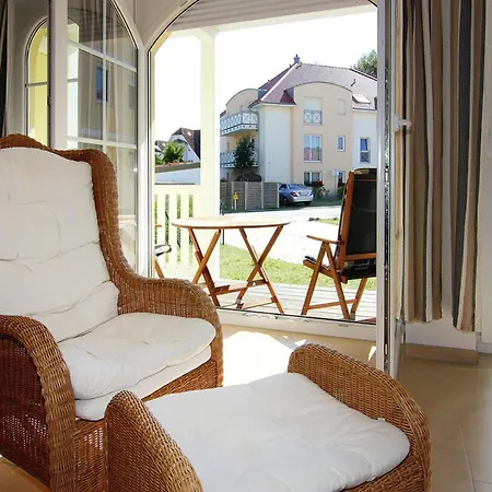 Lejlighed Ferienwohnung, Graal-Mueritz