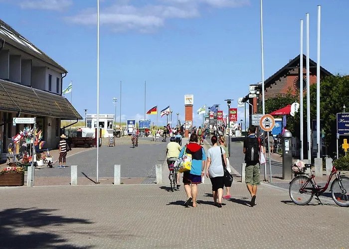 Ferienwohnung, Lägenhet Graal-Mueritz